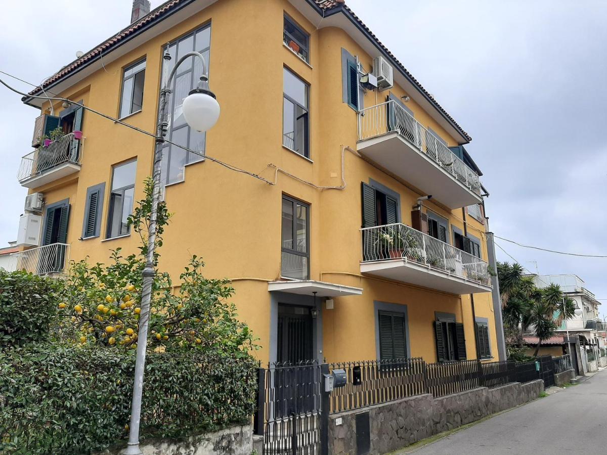 Casa Annalisa Apartment Скаури Екстериор снимка