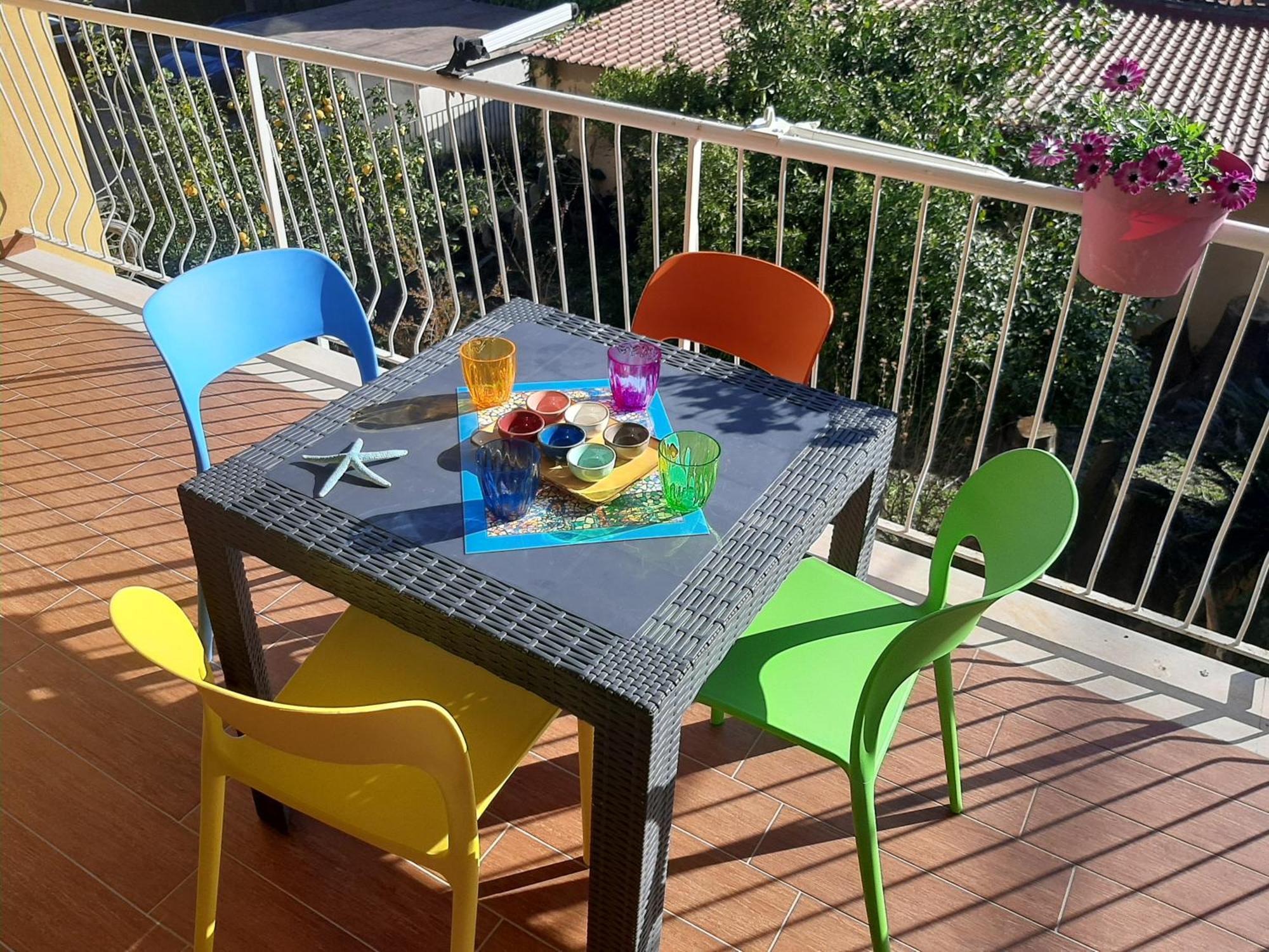 Casa Annalisa Apartment Скаури Екстериор снимка