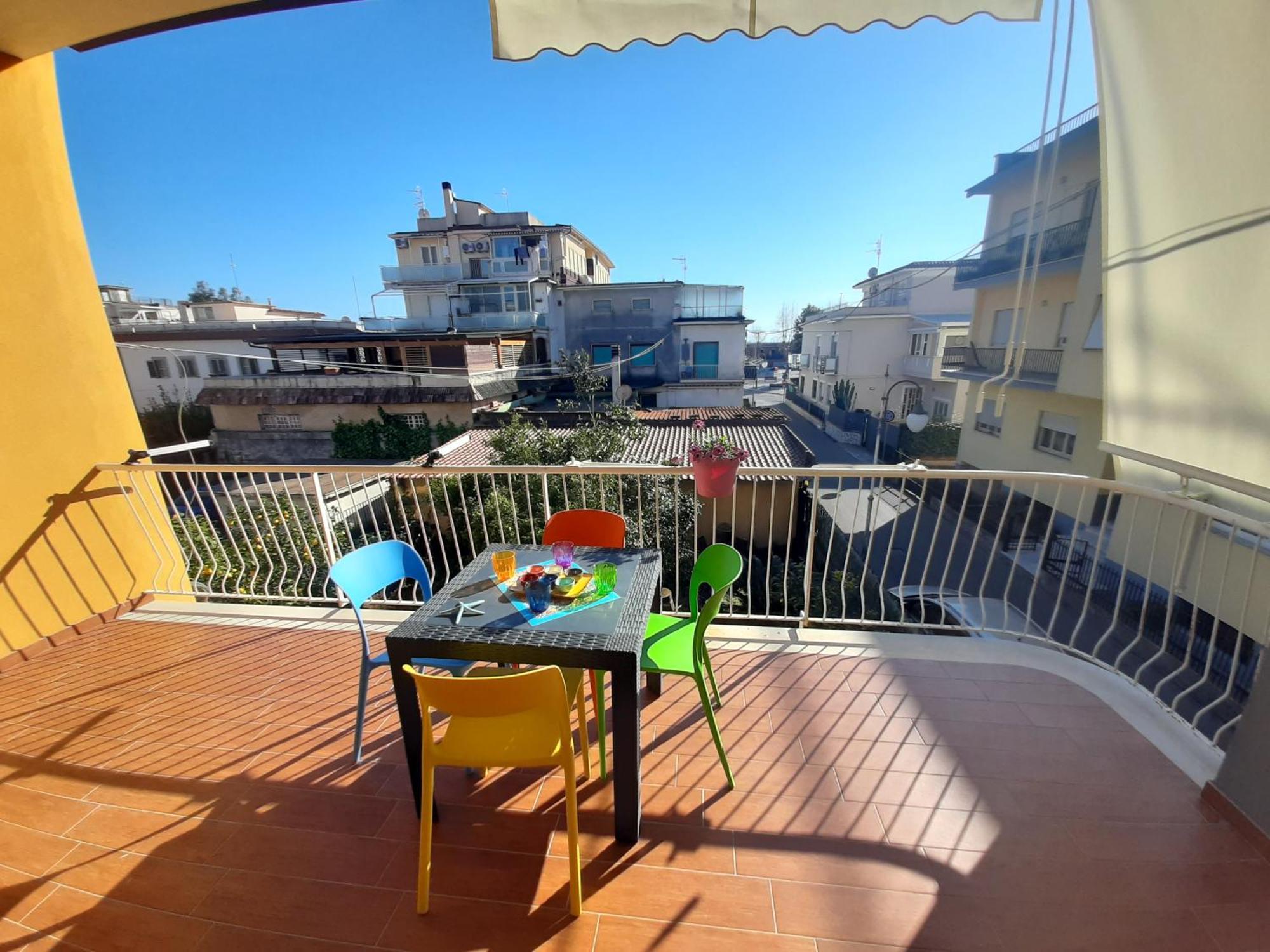 Casa Annalisa Apartment Скаури Екстериор снимка