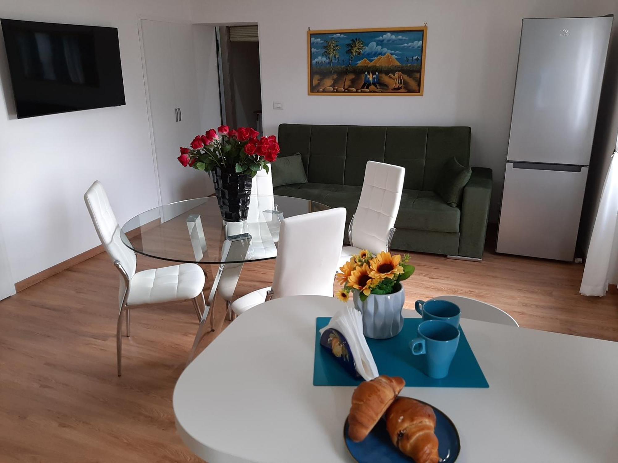 Casa Annalisa Apartment Скаури Екстериор снимка