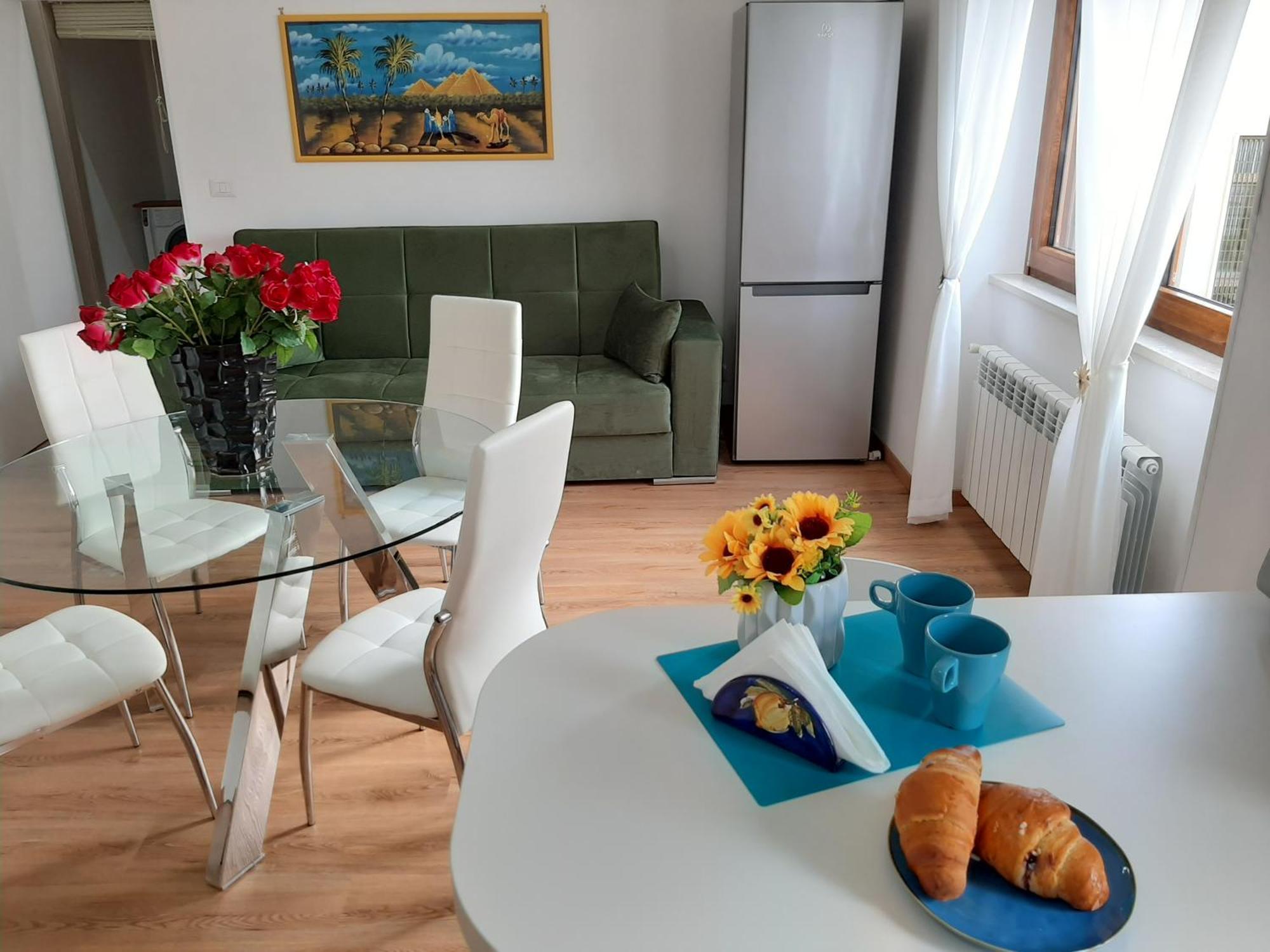 Casa Annalisa Apartment Скаури Екстериор снимка