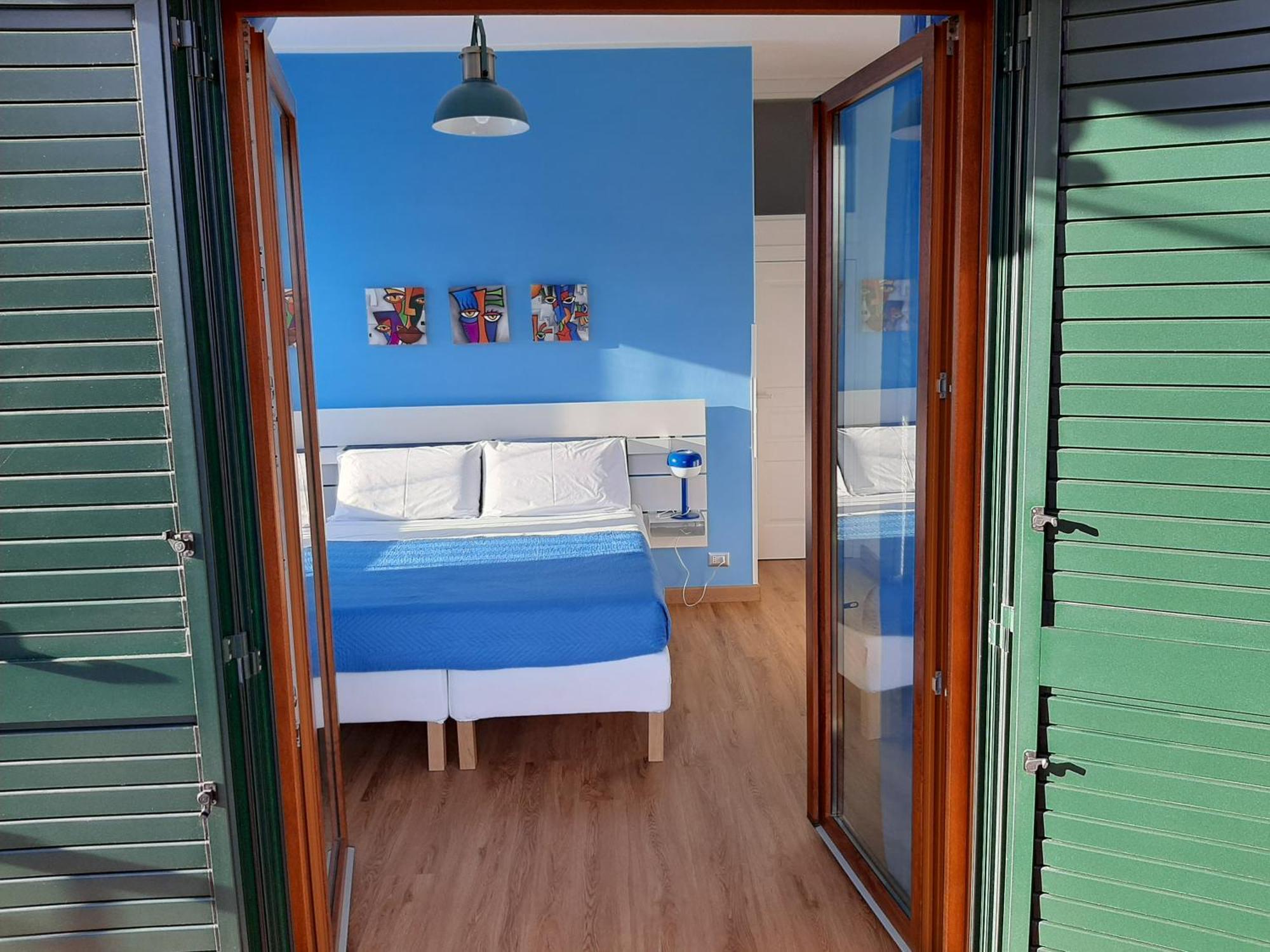 Casa Annalisa Apartment Скаури Екстериор снимка